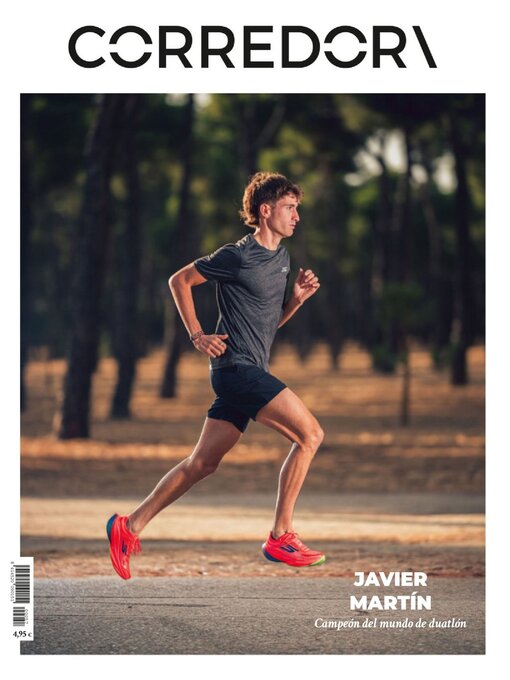 Title details for CORREDOR\ by Motorpress Iberica - Available